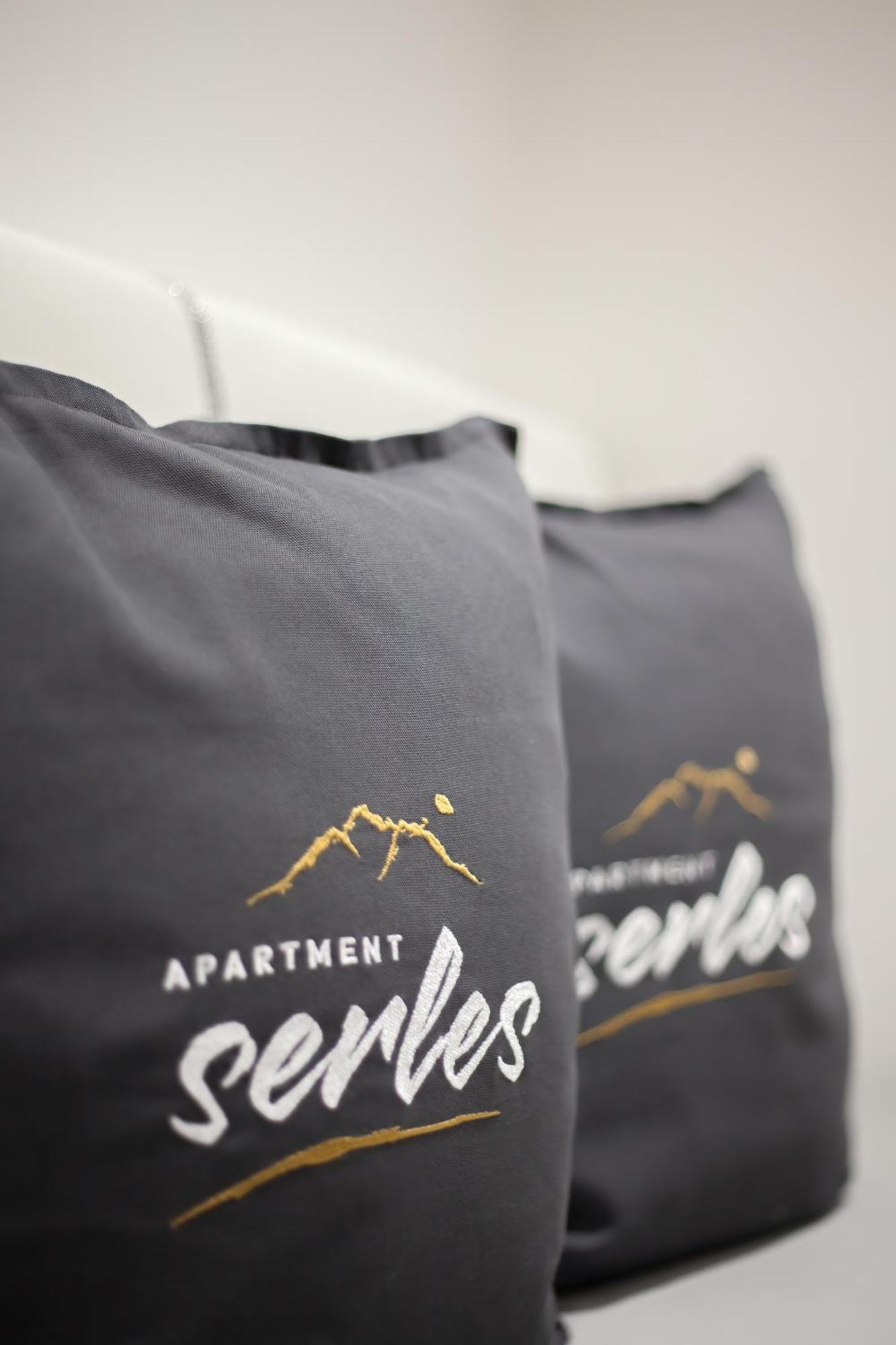Apartment Serles 노이스티프트임스튀바이탈 외부 사진
